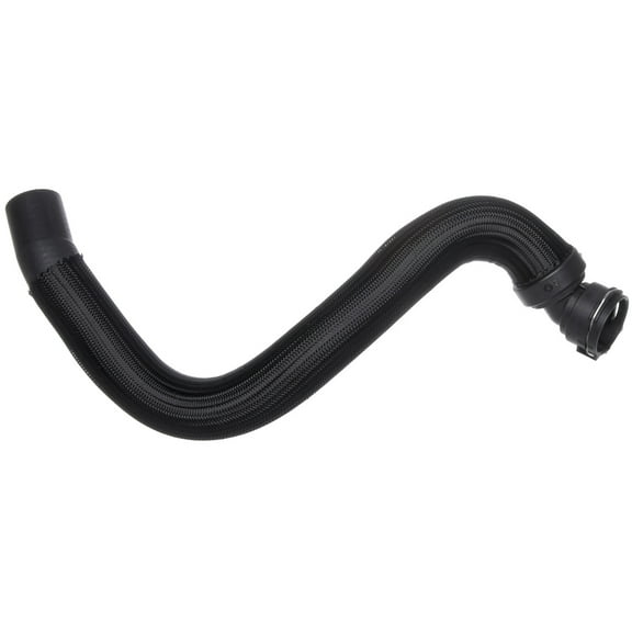 Radiator Coolant Hose Fits select: 2011-2014 FORD MUSTANG