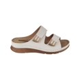 thumbnail image 2 of Good Choice Womens GRETCHEN Laceless Nylon Slide Sandals, 2 of 3