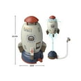 thumbnail image 3 of Summer Rocket Sprinkler Toy, 3 of 10