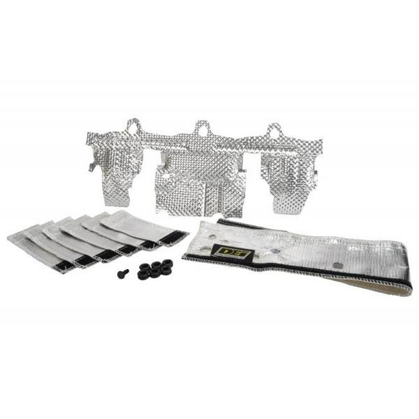 Design Engineering Fuel Injector Heat Shield 10378 Fits OE Fuel Rail