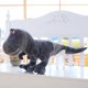 thumbnail image 3 of Juguetes de peluche de dinosaurio de dibujos animados, tiranosaurio, muñecas de peluche lindas, regalo de cumpleaños, recién llegado, 40/55/70/100cm, 3 of 5
