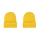 thumbnail image 2 of Gorros Beanie Minnieouse Accesorios térmicos para el cabello Amarillo brillante, 2 of 6
