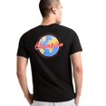 thumbnail image 2 of Remera Champion Clásica con Gráfico Globo Negra Talle Large, 2 of 5