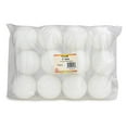 thumbnail image 1 of Craft Foam Balls, 3 Inch, White, Pack Of 12, 1 of 1
