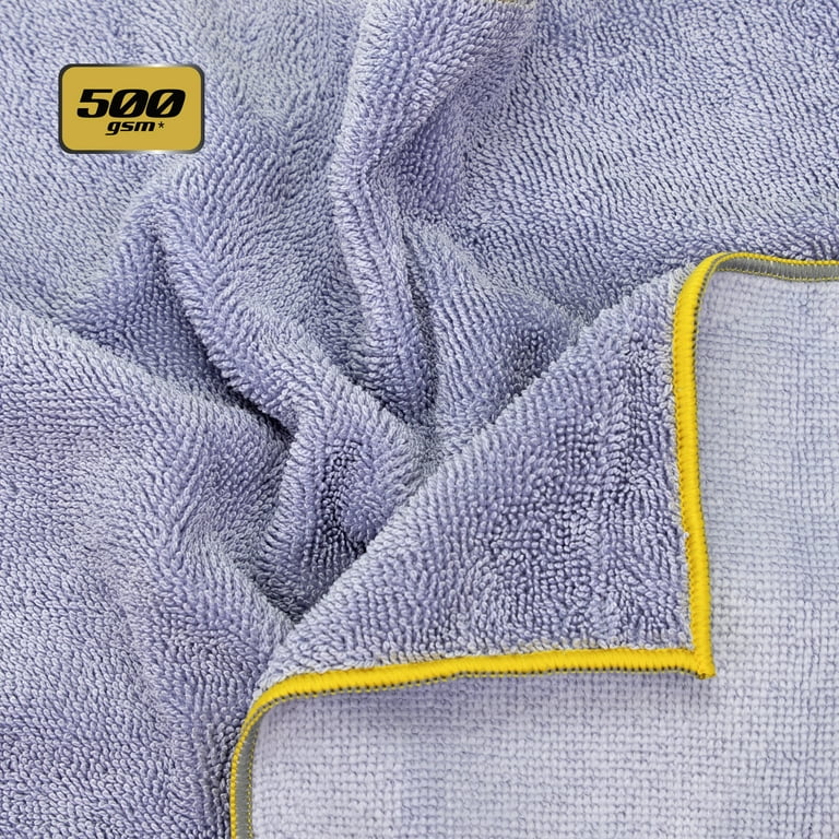 Platinum Series Pro Spec Twisted Terry Multi-Use Detail Towel