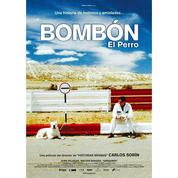 Bombn El Perro Movie Poster (11 x 17)