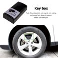 thumbnail image 3 of Portable Car Key Secret Box Magnético Creative Car Key Hider Oculto Negro al aire libre Ehuebsd Accesorios para autos y motos, 3 of 6