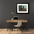 thumbnail image 4 of Lionel Constable 24x19 Black Modern Framed Museum Art Print Titled - View on the River Sid, Near Sidmouth (ca. 1852), 4 of 5