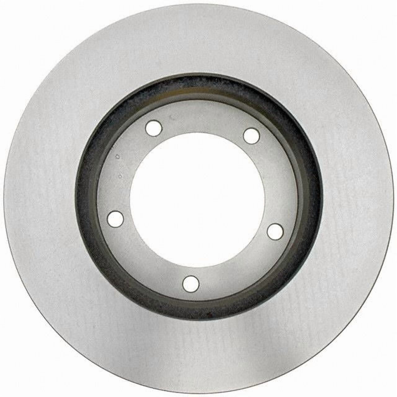 AC Delco 18A1223 Brake Disc, Stock Replacement, Front Driver Or Passenger Side Fits select: 1998-2007 TOYOTA LAND CRUISER, 1998-2007 LEXUS LX