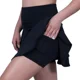 thumbnail image 4 of Falda Deportiva Con Short Para Dama 2 En 1 De Tenis Yoga Gym, 4 of 5