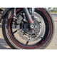 thumbnail image 5 of TABLETREANDS 2Ud Sticker Para Neumático De Motocicleta Material PVC Rojo Resistente A Intemperie, 5 of 5