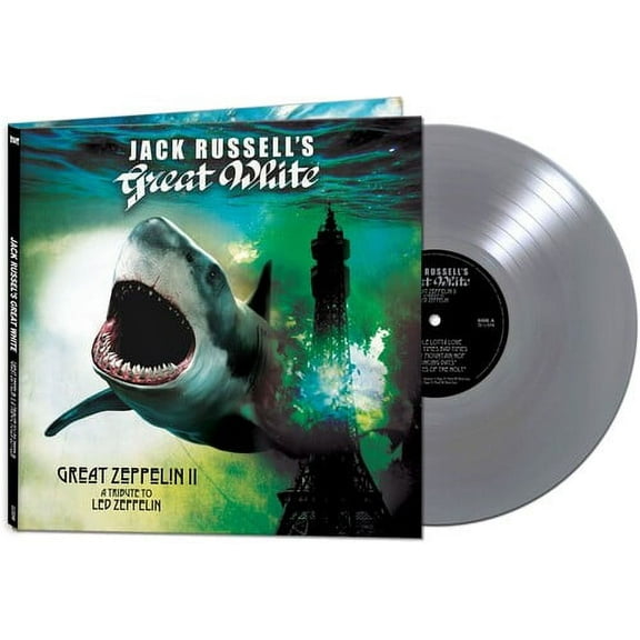 Jack Great White Russell's - Great Zeppelin Ii: A Tribute To Led Zeppelin - Music & Performance - Vinyl