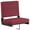 Red, variant on Kingfisher Lane Stadium Chair in Maroon