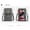 J, variant on Wallets for Women,Handbags for Women Women Touchscreen Phone Bags, Mini Leather Mobile Phone Crossbody Bags Shoulder Handbag Wallet with Credit Card Slots Crossbody Bags for Women