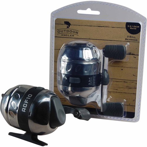 Outdoor Angler ACF10 Spincast Reel