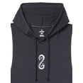 thumbnail image 2 of Sudadera sin mangas Under Armour Project Rock Snake para hombre, color negro, 2 of 3