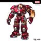 thumbnail image 2 of Fondjoy Fanle Yuanye Culture Anti Hulk Armor Marvel Avengers Alliance modelo luminoso, 2 of 5