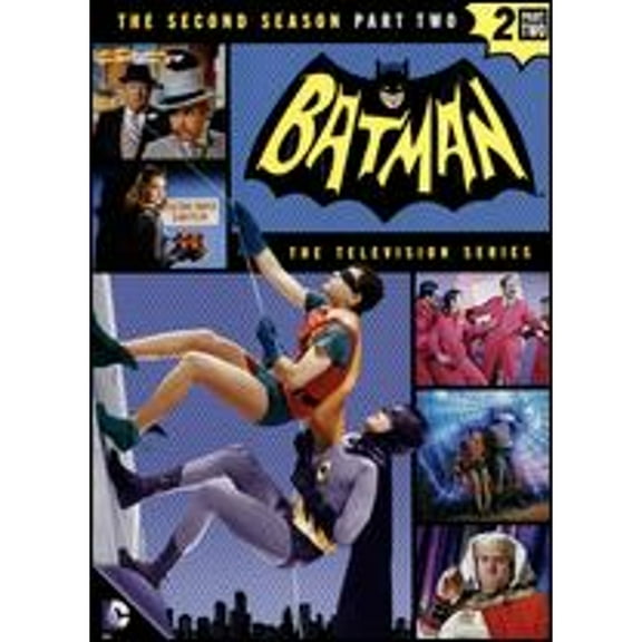 Pre-Owned Batman: Season Two Part Two [4 Discs] (DVD 0883929429332)