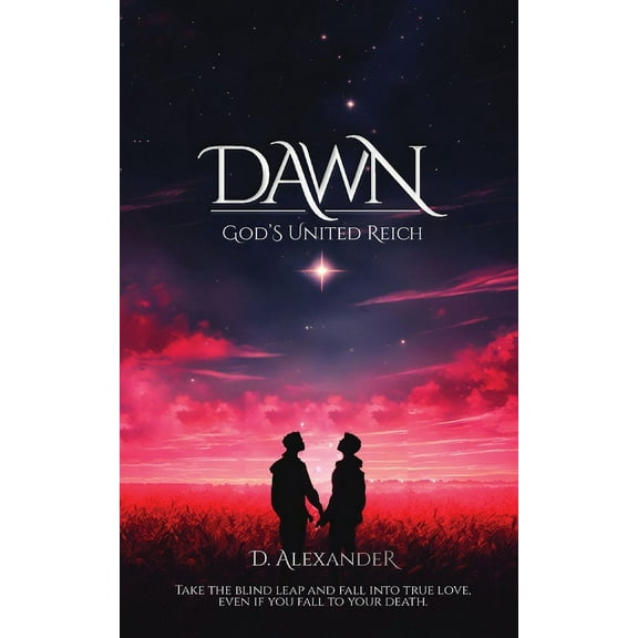 Dawn: God's United Reich (Paperback)(Large Print)