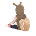 thumbnail image 2 of Infant Brown Snail Costume, 2 of 4