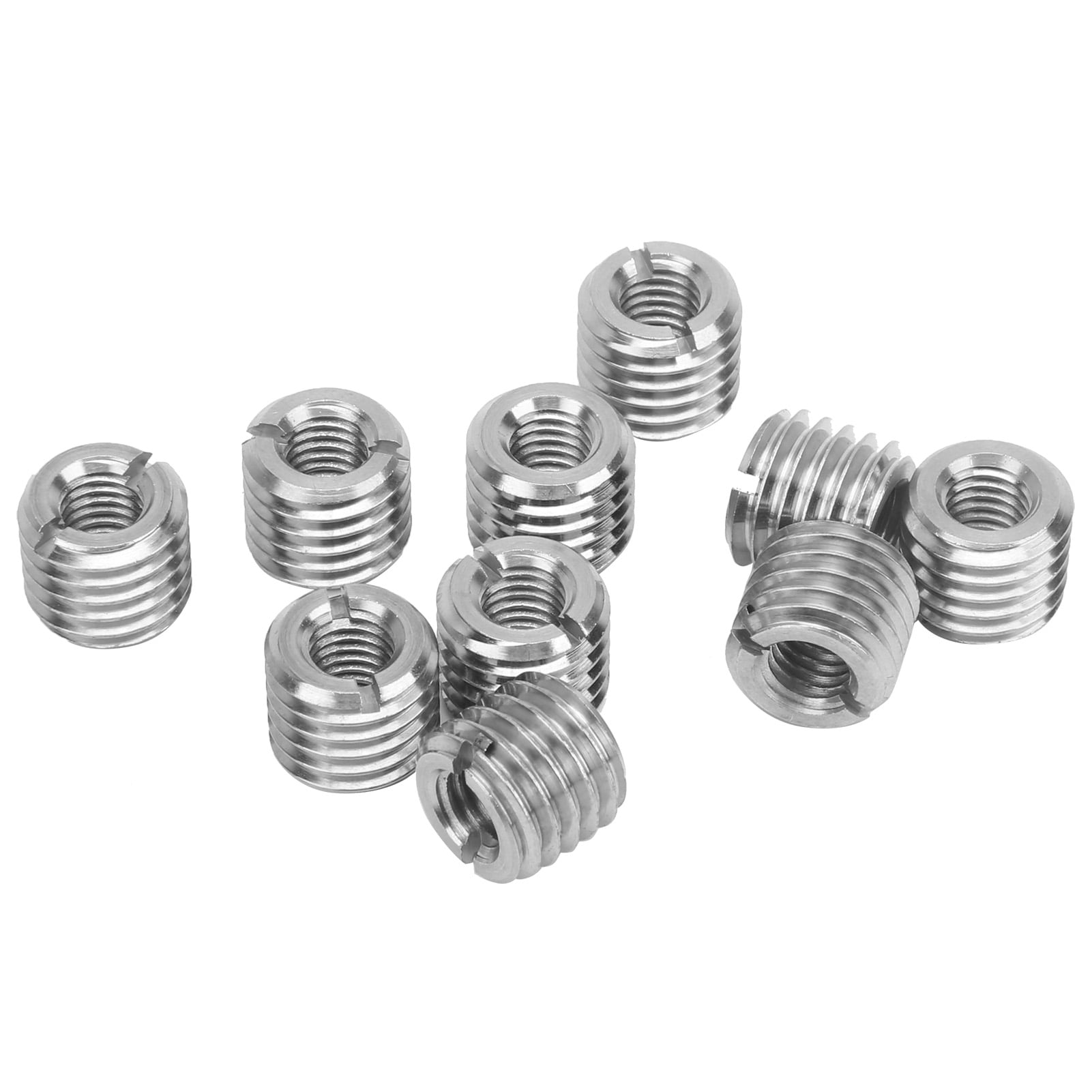 Male Female Thread Reducing Nut, Simple To Install Thread Reducing Nut