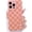 Pink, variant on REQO Compatible for iPhone 16 Pro Case Cute Checkerboard Lattice Plaid with Color Design for Girls Women Soft TPU Shockproof Protective Girly for iPhone 16 Pro Case