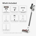 thumbnail image 2 of Brand New - Tineco Pure ONE S12 Smart Cordless Stick Vacuum Cleaner, Optimized Ultra Powerful Suction & Long Runtimes, Excellent for Multi-Surface & Pet Hair Cleaning with LED Hard Floor, 2 of 5