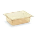 thumbnail image 4 of Vollrath 9024410 Super Pan Amber Half Size x 4" D Food Pan, 4 of 4