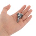 thumbnail image 4 of FELTECHELECTR Bisagra Torque Metálica Con Ángulo Ajustable Y Para Puertas Y Cajas Plateada, 4 of 8