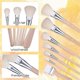 thumbnail image 2 of Acrylic Paint Brushes Set,Blending Brushe for Card Making Stencil, 2 of 5