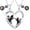 02-Cat Mother Daughter, variant on Mother Daughter Matching Heart Pendant Necklace Set for 2 925 Sterling Silver Fox Necklace Gifts Jewelry for Women Mom Mama