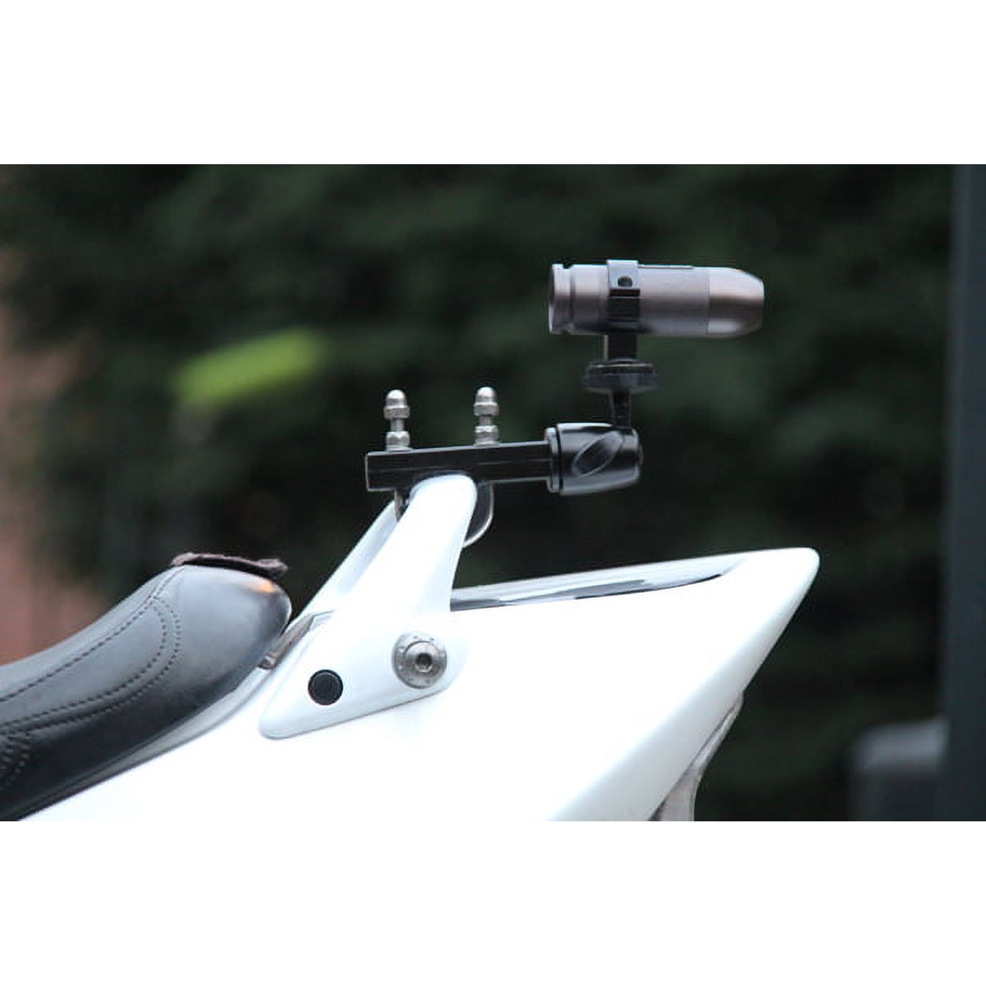 Mountable Wearable Action Adventure Camcorder Camera Bullet HD-720p for Rugged Outdoor Use, 4GB,