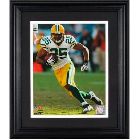 NFL - Ryan Grant Green Bay Packers Framed Unsigned 8x10 Photograph