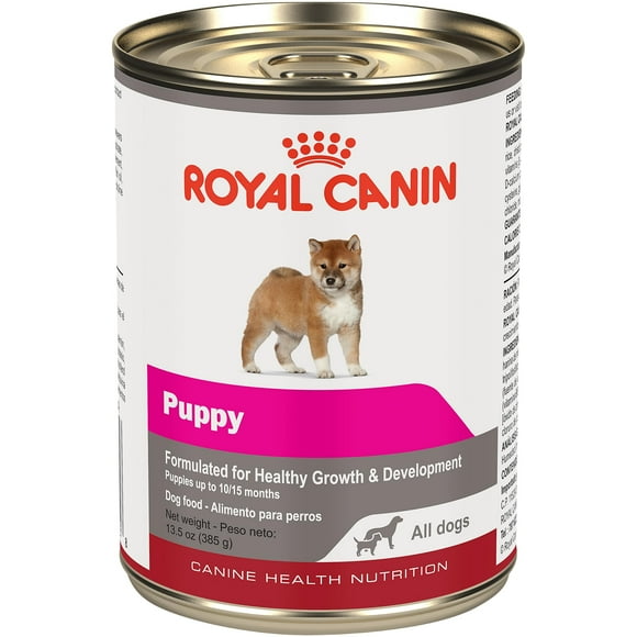 Royal Canin Canine Health Nutrition Puppy Canned Dog Food, 13.5 oz Can (Case of 12)