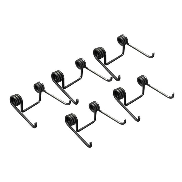 Recambio de cabellero 5x, cierre de primavera para 8148 8591, accesorios de corte de cabellero para barbero