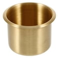 ITSELFER RV Cup Holder Recessed Insert Couch Cup Holder Insert