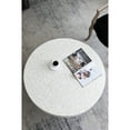 thumbnail image 6 of A&B Home  Capella Capiz Coffee Table - Cream/Gold, 6 of 7