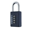 thumbnail image 2 of Brinks Zinc Diecast 40mm Combination Sport Padlock with 1 3/16in Shackle, 2 of 9
