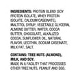 think! High Protein Bars, Chocolate Fudge 2.1 oz Bar, 10 Count
