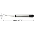 thumbnail image 4 of Couteau à Pamplemousse en Acier Inoxydable Courbé Dentelé pour Pamplemousse, 4 of 5