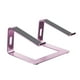 thumbnail image 2 of Soporte para computadora portátil para escritorio, elevador de computadora de aluminio desmontable para computadora portátil de 13-17,3 pulgadas, 2 of 6