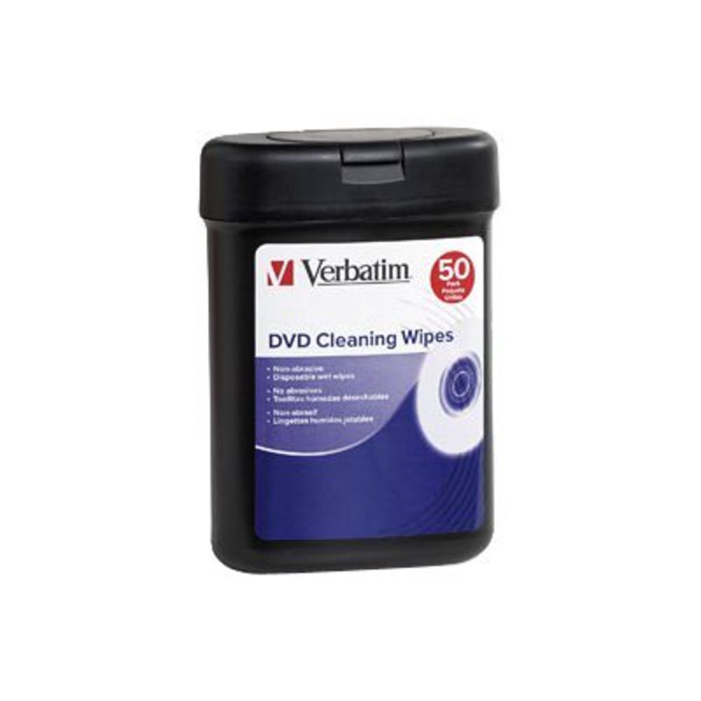 Verbatim CD/DVD cleaning kit