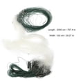 thumbnail image 6 of 2pcs Monofilament Gill Network Single Layer Net Outdoor Fish Gillnet Trap (1m x 20m, Three Layer Round Drop), 6 of 6