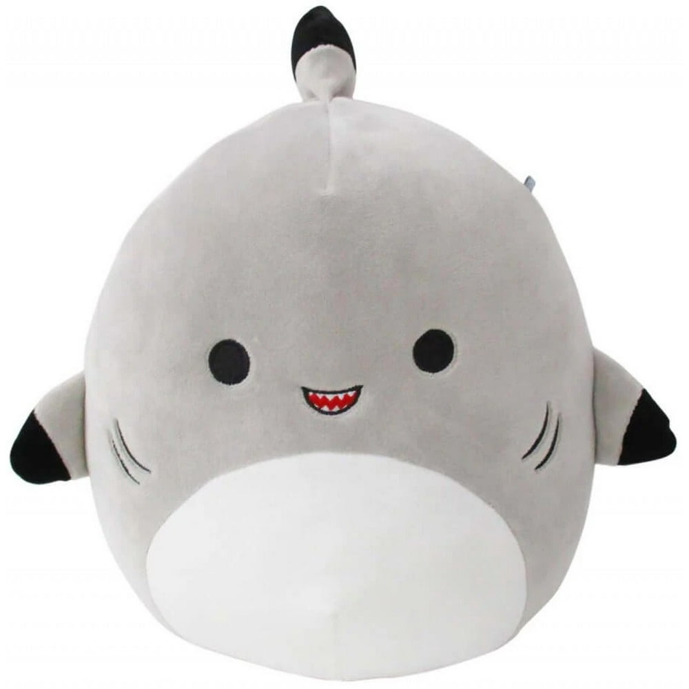 red shark squishmallow