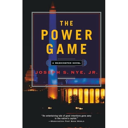 The Power Game (Paperback)