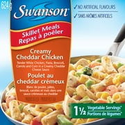 Swanson® Alfredochicken Skillet Meals
