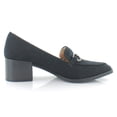 thumbnail image 6 of LifeStride Devyn 2 Women's Flats & Oxfords Black Size 6.5 M, 6 of 8