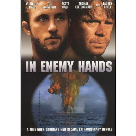 In Enemy Hands (Widescreen)