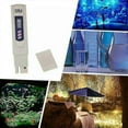 thumbnail image 4 of （Gray）Water Quality Testing Pen Tds Meter Hand Held Tds-3 Ppm Digital Water Quality Pen Tester R.o Pure Osmosis, 4 of 5