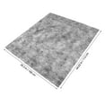 thumbnail image 2 of SHOWERORO Crafting Supplies Fusible Interfacing Black Lightweight Design For Sewing Projects 1Pcs, 2 of 6